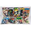 Image 1 : #1732 KEY LOT OF  9 MARVEL COMICS GI JOE G.I. JOE