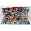 Image 1 : #1734 KEY LOT OF 10  MARVEL COMICS GI JOE G.I. JOE