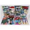Image 1 : #1735 KEY LOT OF 8  MARVEL COMICS GI JOE G.I. JOE