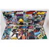 Image 1 : #1738 KEY LOT OF 9 MARVEL COMICS GI JOE G.I. JOE