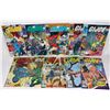 Image 1 : #1739 KEY LOT OF 10 MARVEL COMICS GI JOE G.I. JOE