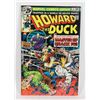 Image 1 : #1749 MARVEL COMICS HOWARD THE DUCK #3 1976