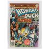 Image 1 : #1751  MARVEL COMICS HOWARD THE DUCK #6 1976