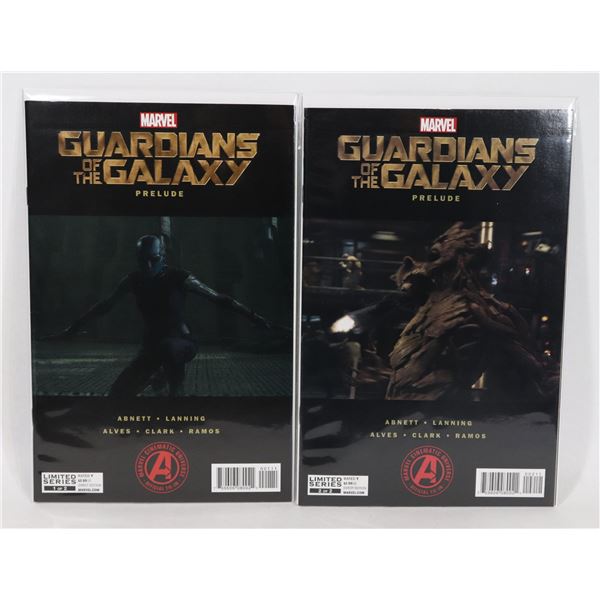 #1771 MARVEL COMICS GUARDIANS OF THE GALAXY