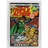 Image 1 : #1783 MARVEL COMICS MARVEL TRIPLE ACTION #2 1972