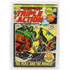 Image 1 : #1784 MARVEL COMICS MARVEL TRIPLE ACTION #4 1972