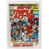 Image 1 : #1785 MARVEL COMICS MARVEL TRIPLE ACTION #7 1972