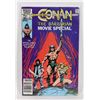 Image 1 : #1791 MARVEL COMICS CONAN THE BARBARIAN MOVIE