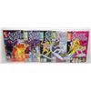 Image 1 : #1871 LOT OF 5 MARVEL COMICS SILVER SURFER