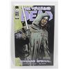 Image 1 : #1900 IMAGE COMICS THE WALKING DEAD #1 MICHONNE