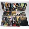 Image 1 : #1912 LOT OF 26 IMAGE COMICS THE WALKING DEAD