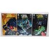 Image 1 : #1919 LOT OF 3 DARK HORSE + DC GREEN LANTERN