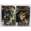 Image 1 : #1920 LOT OF 2 DARK HORSE COMICS ALIENS VS