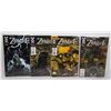 Image 1 : #1924 LOT OF 4 MAX COMICS ZOMBIE #1 TO #4