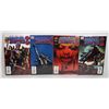 Image 1 : #1929 LOT OF 4 MARVEL COMICS MARVEL ZOMBIES