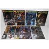 Image 1 : #1941 LOT OF 9 DYNAMITE COMICS ARMY OF DARKNESS