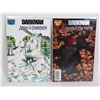 Image 1 : #1944 LOT OF 2 DYNAMITE COMICS ARMY OF DARKNESS