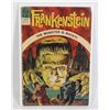 Image 1 : #1957 RARE DELL COMICS FRANKENSTEIN 2ND PRINTING