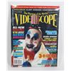 Image 1 : #2068 HORROR MAGAZINE VIDEO SCOPE #47 SUMMER