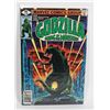 Image 1 : #2077 MARVEL COMICS GODZILLA KING OF THE