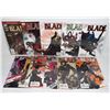 Image 1 : #2083 LOT OF 12 MARVEL COMICS BLADE #1 TO