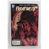 Image 1 : #2087 RARE WILDSTORM COMICS FRIDAY THE 13TH