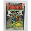 Image 1 : #2100 DC DETECTIVE COMICS DC GHOSTS #10 1972