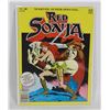 Image 1 : #2111 MARVEL SUPER SPECIAL #38 RED SONJA 1985