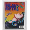 Image 1 : #2114  HEAVY METAL MAGAZINE JUNE 1985