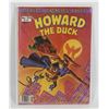 Image 1 : #2119 HOWARD THE DUCK MARVEL MAGAZINE #8