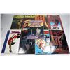 Image 1 : LOT OF ASSORTED COMICS INCLU. RAVENS & RAINBOWS #1