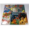 Image 1 : LOT OF 6 ASSORTED COMICS INCLUDING THE LION KING#1