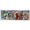 Image 1 : LOT OF 7 DC COMICS INCLUDING HARLEY QUINN POWER