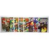 Image 1 : LOT OF 9 MARVEL COMICS GROUP INCLUDING INDIANA