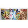 Image 1 : LOT OF 6 MARVEL COMICS INCLUDING HELL STROM #1