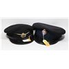 Image 1 : LOT OF 2 ARMY CAPS