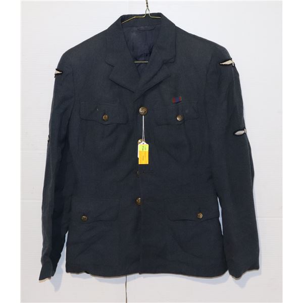 #144 WWII ROYAL CANADIAN AIR FORCE BLUE
