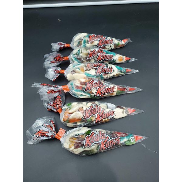 Koala Kones Gummy Candy (6 x 200g)