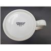 Image 3 : Oneida Bright White Coffee Mugs (6ct)