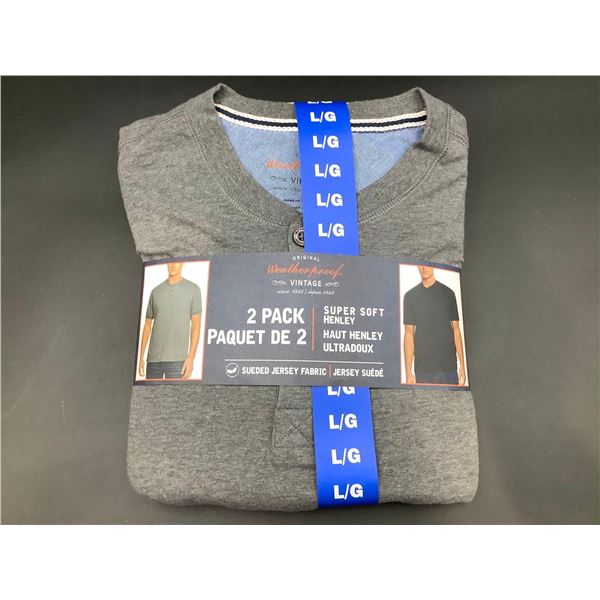 Original Weatherproof Vintage Top-2pk (L)