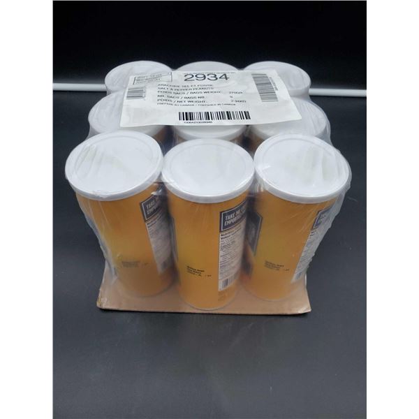 Krispy Kernels Salt & Pepper Peanuts (9 x 275g)