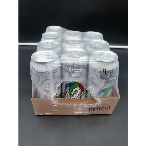 Joker Energy Drink (11 x 473ml)