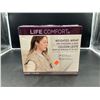 Image 1 : Life Comfort Weighted Wrap for Shoulders and Neck (4lbs)