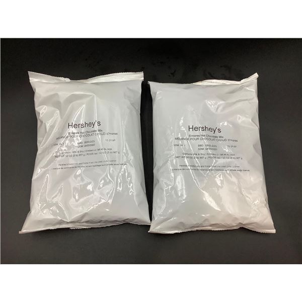 Hershey's S'mores Hot Chocolate Mix (2 x 2lb)