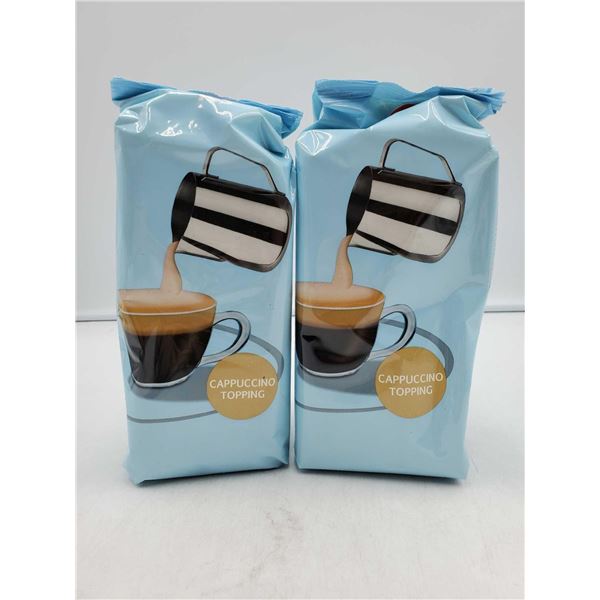 Cappuccino Topping (2 x 1000g)