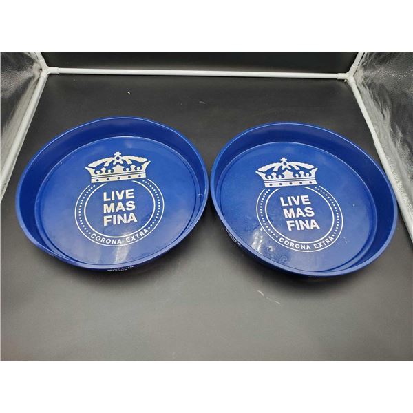 Live Mas Fina Corona Extra Trays (2ct)