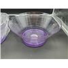 Image 2 : My Patio Outdoor Acrylic Bowls (2ct) Purple