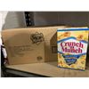 Image 1 : Crunch 'n Munch Buttery Toffee Popcorn with Peanuts (12 x 113g)