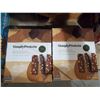 Image 1 : Simply Protein Snack Bars (2 x 12 x 40g) Peanut Butter Chocolate