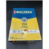 Image 1 : Clif Builders Protein-Vanilla Almond Bars (12 x 68g)